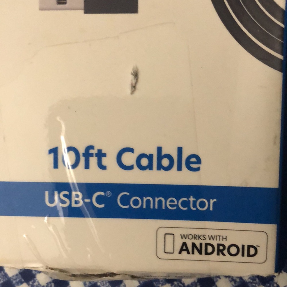 USB-c Cable - Picture 2 of 3